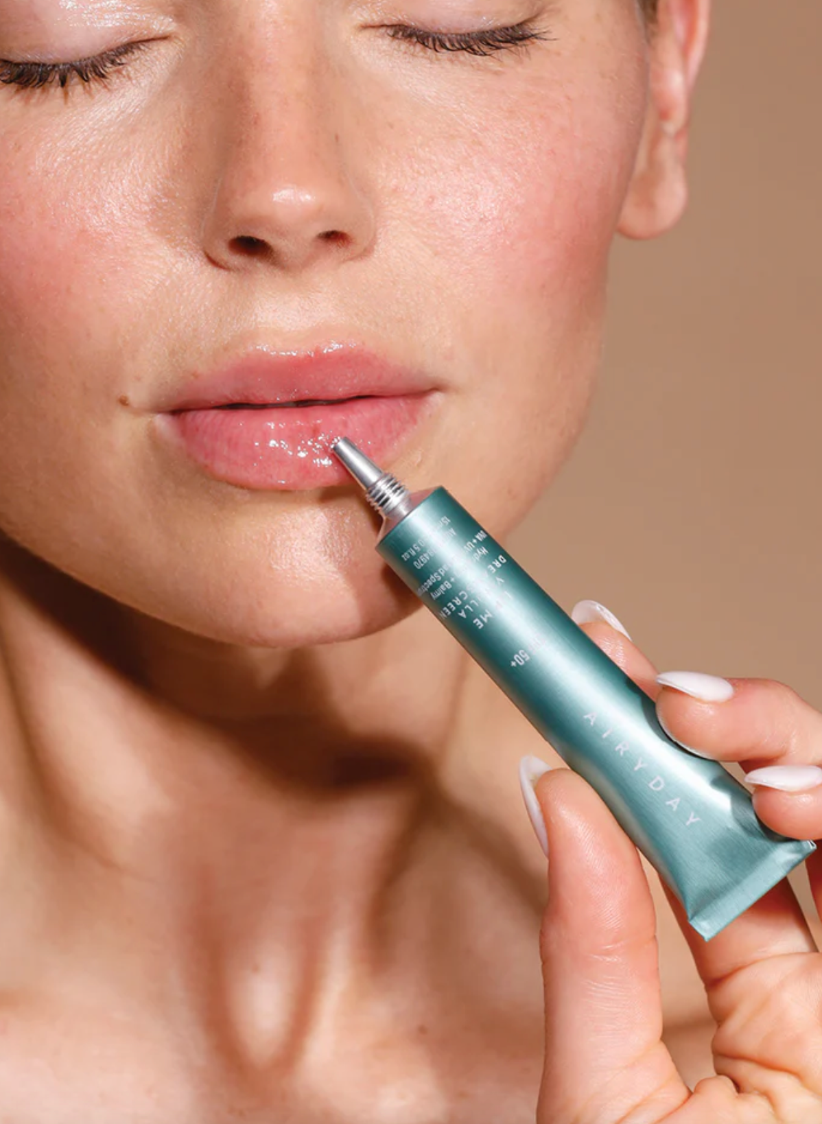 AiryDay Lip Me SPF50+ Vanilla Gloss