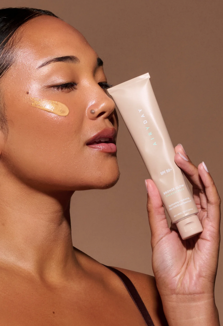 AiryDay Bronze Glow SPF50+