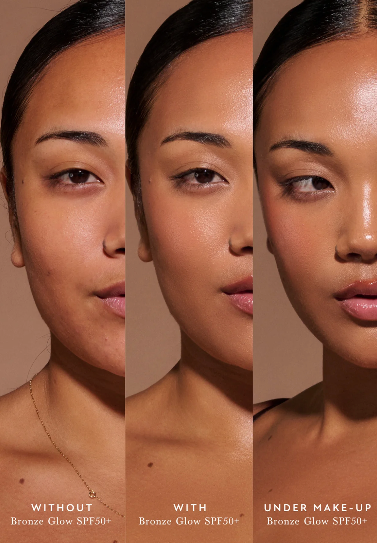 AiryDay Bronze Glow SPF50+