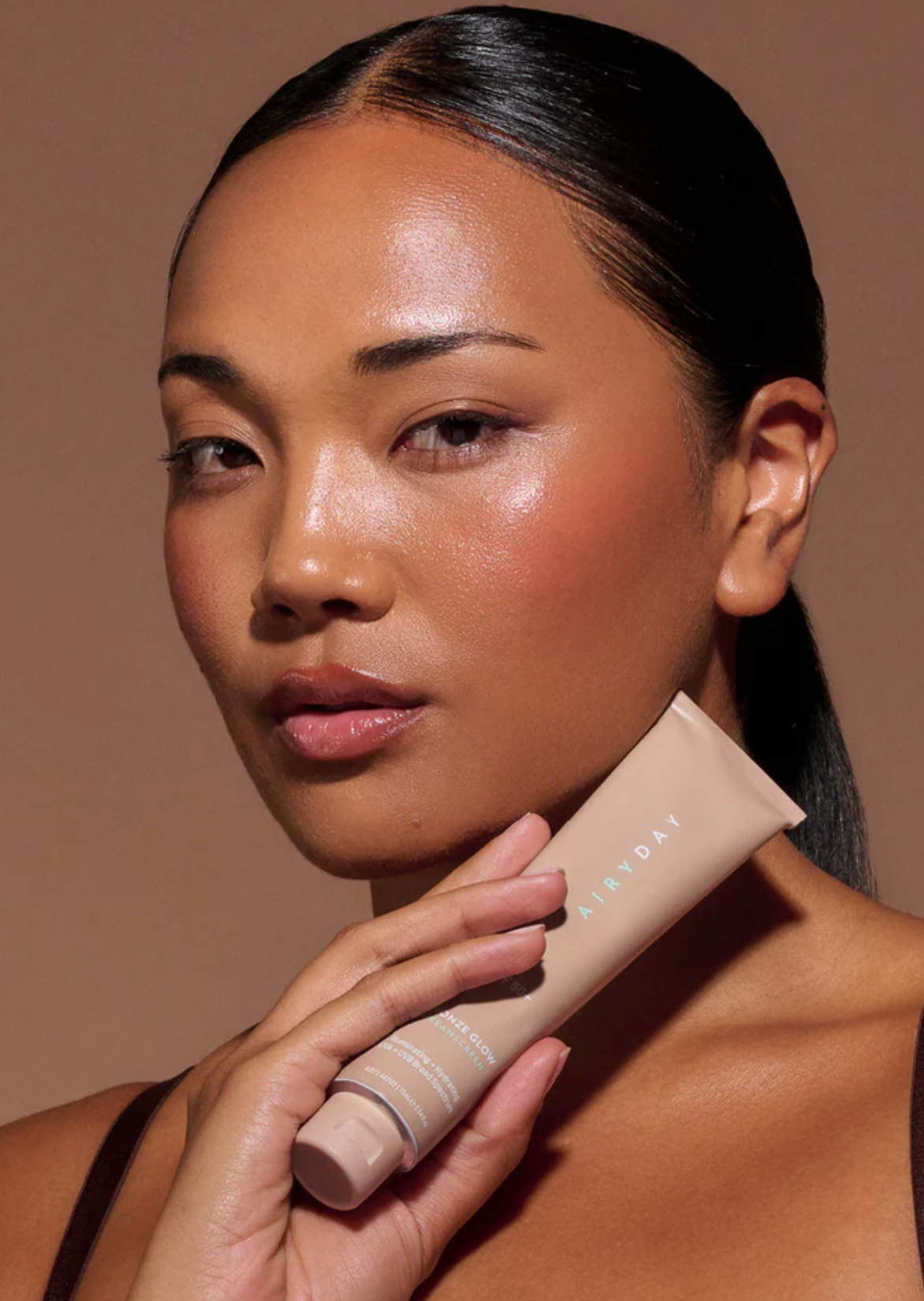 AiryDay Bronze Glow SPF50+