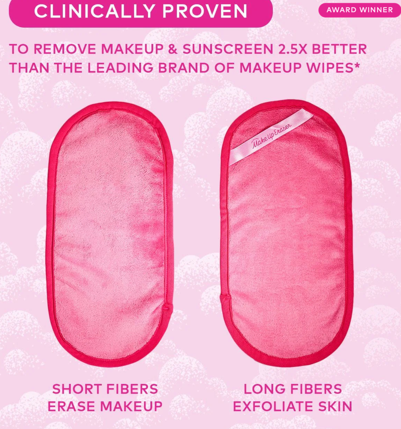 Makeup Eraser PRO Classic Towel