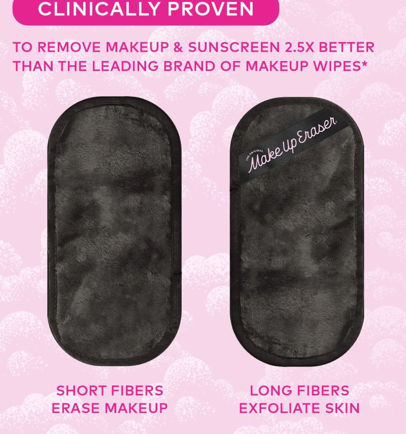 Makeup Eraser PRO Mini Towel