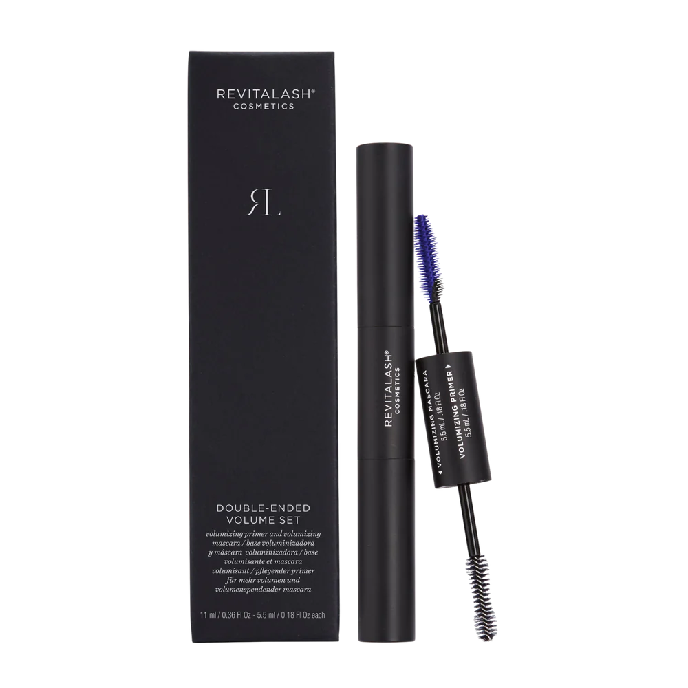 Double-Ended Volume Set Primer & Mascara