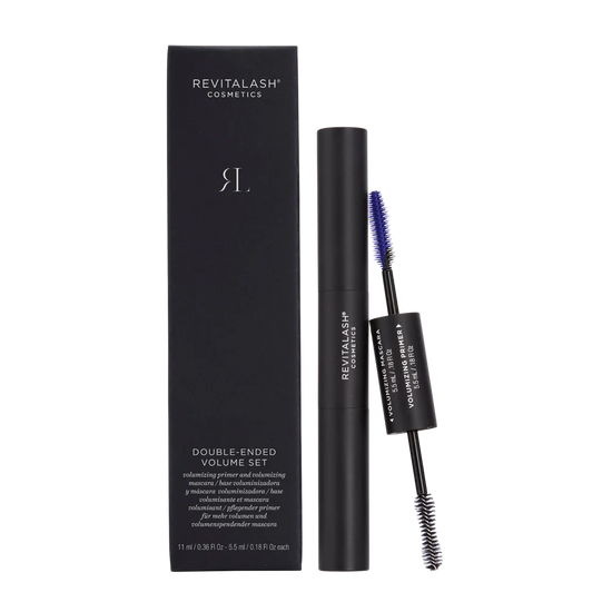 Double-Ended Volume Set Primer & Mascara