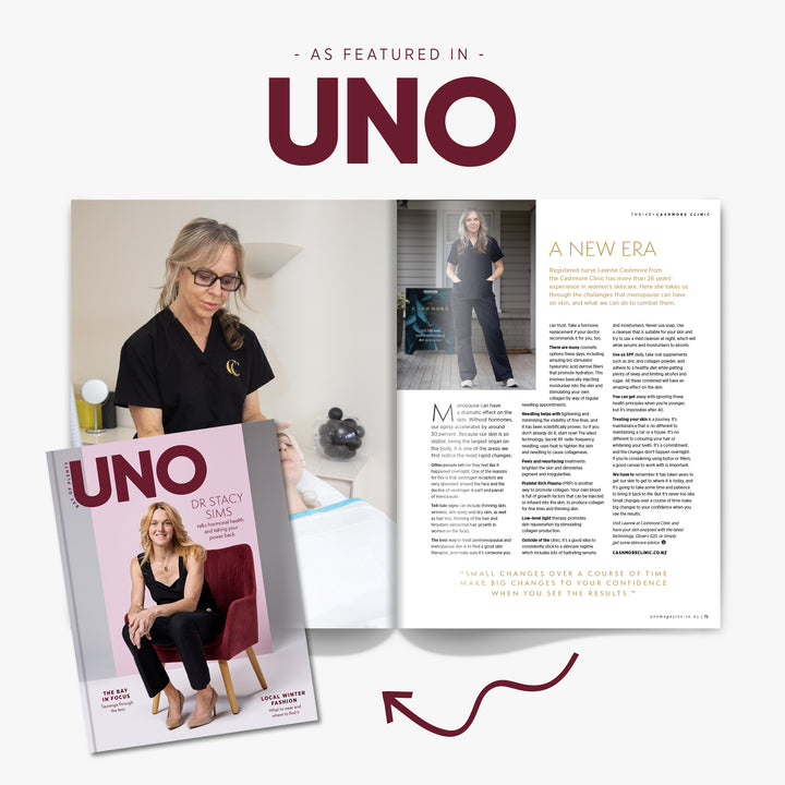 UNO Magazine Issue 60 - Winter Edition 2023