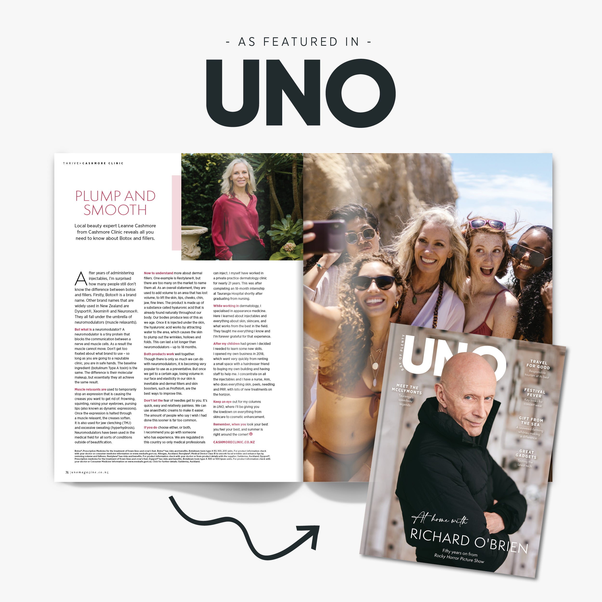 UNO Magazine Issue 61 - Spring Edition 2023