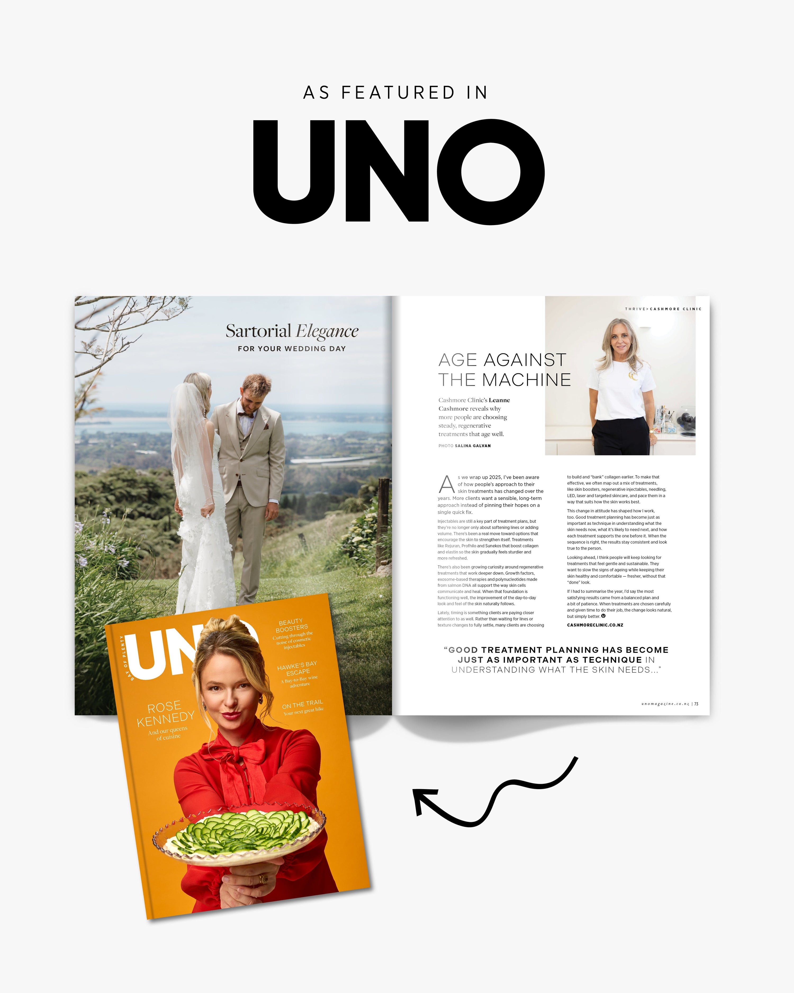 UNO Magazine Issue 70 - Summer 2026