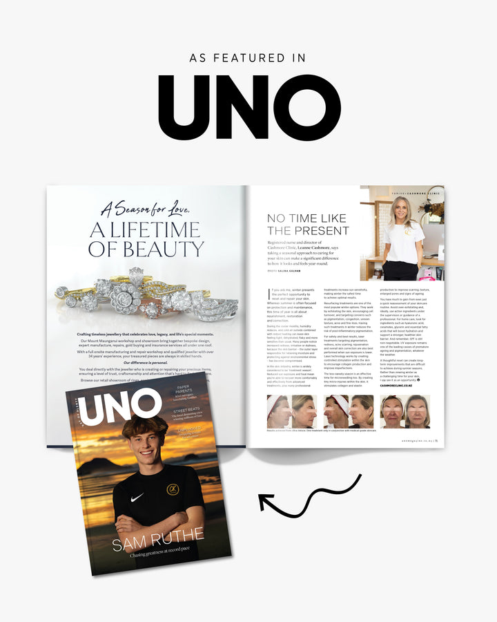 UNO Magazine Issue 72 - Winter 2026
