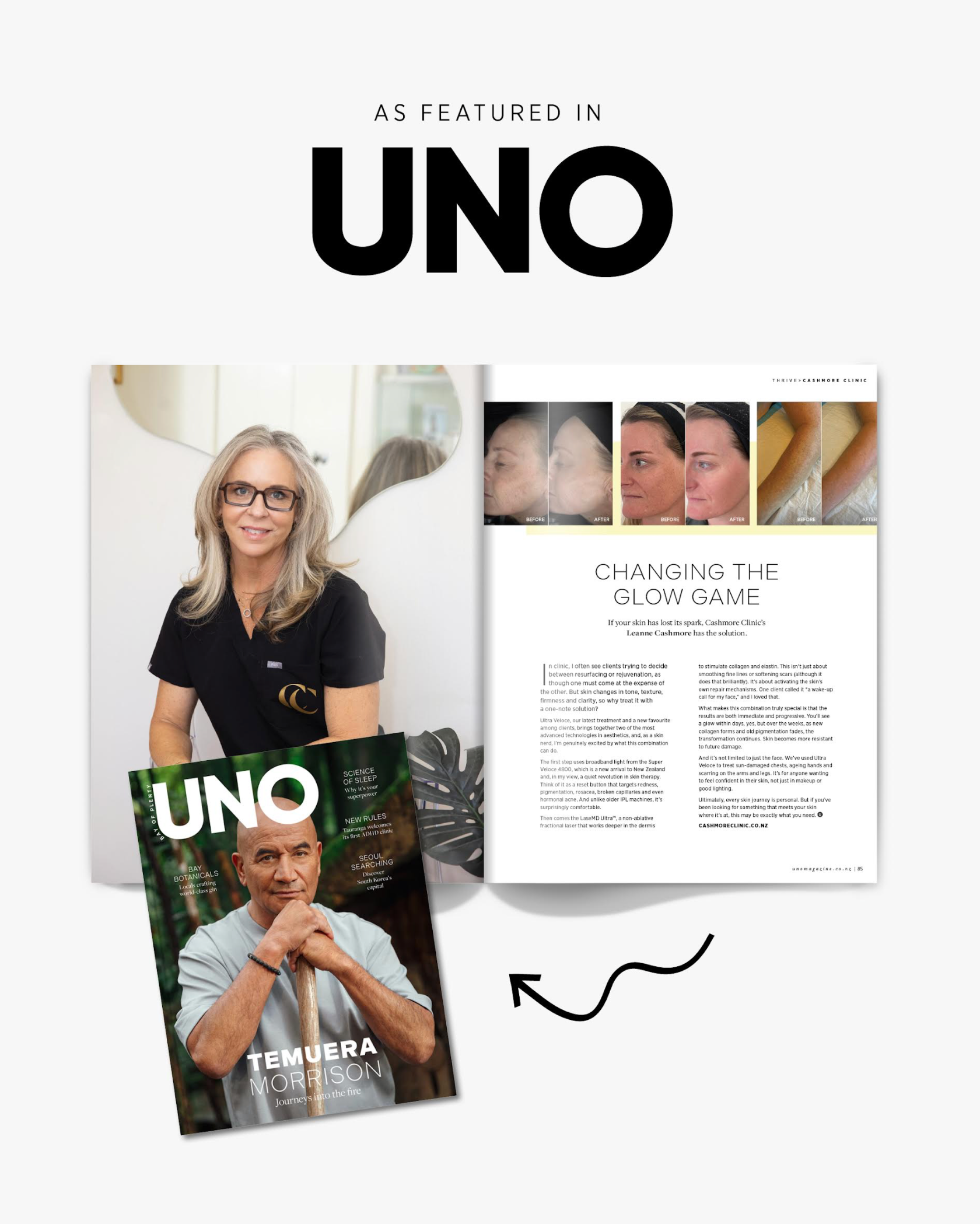 UNO Magazine Issue 69 - Spring 2025