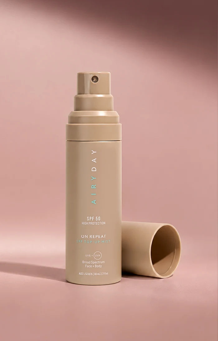Airyday On Repeat SPF50 Top-Up Mist
