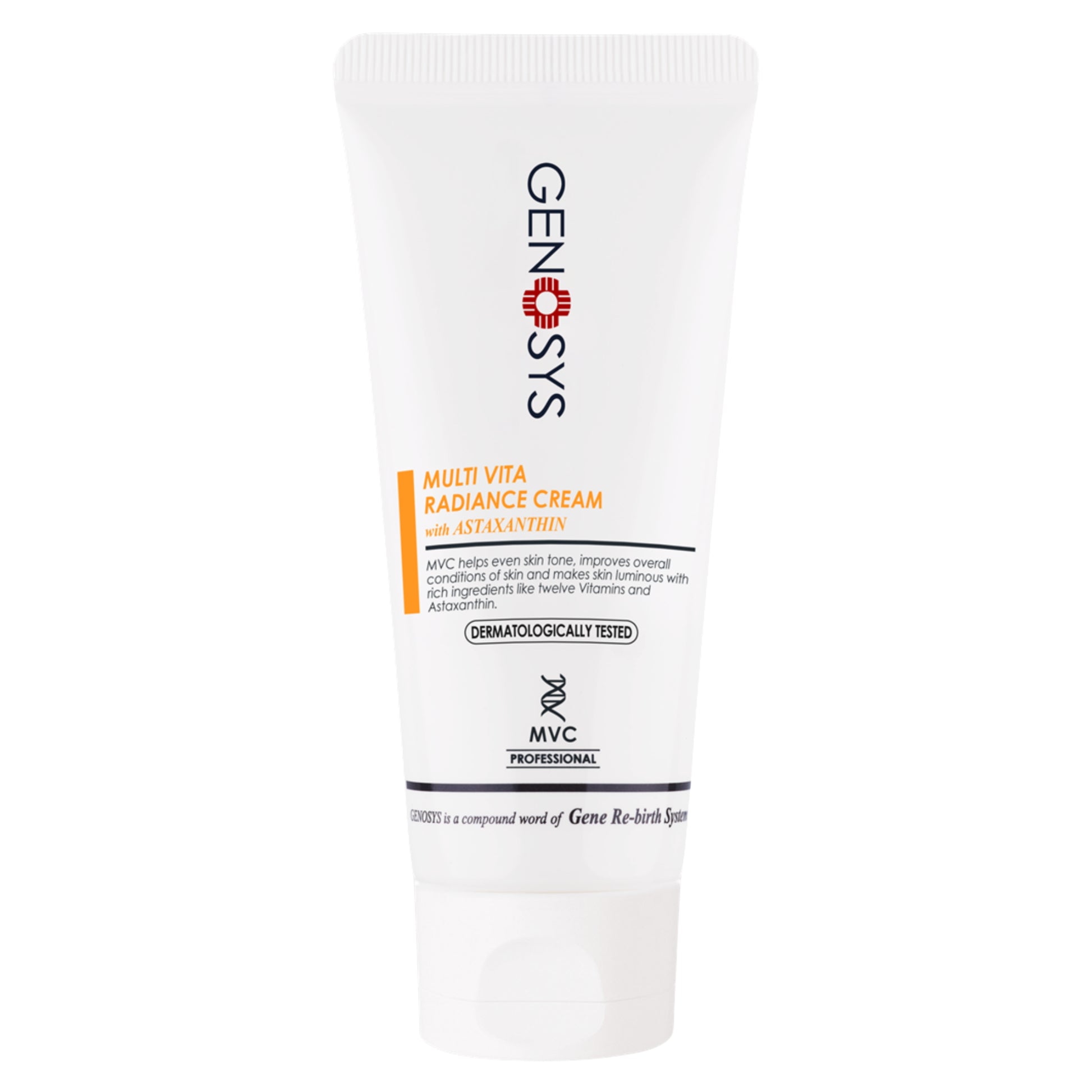 Multi Vita Radiance Cream