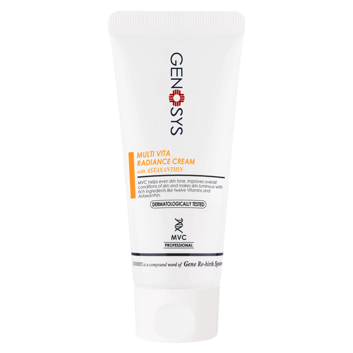 Multi Vita Radiance Cream
