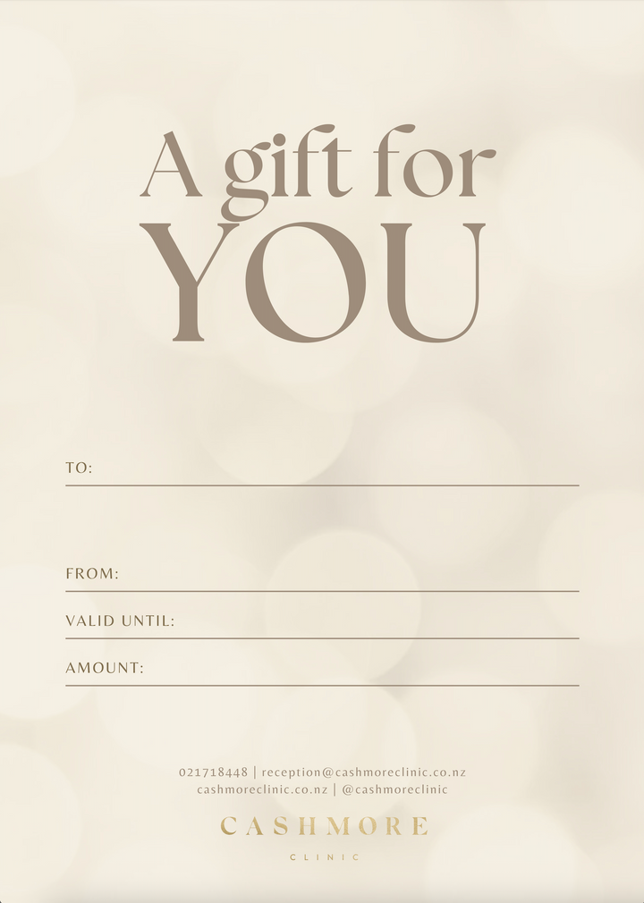 Gift Voucher