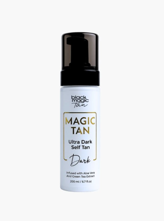 Black Magic Tan - Ultra Dark