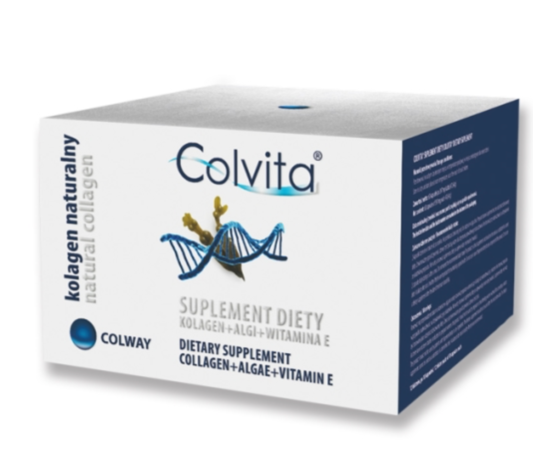 Colvita Collagen Capsules