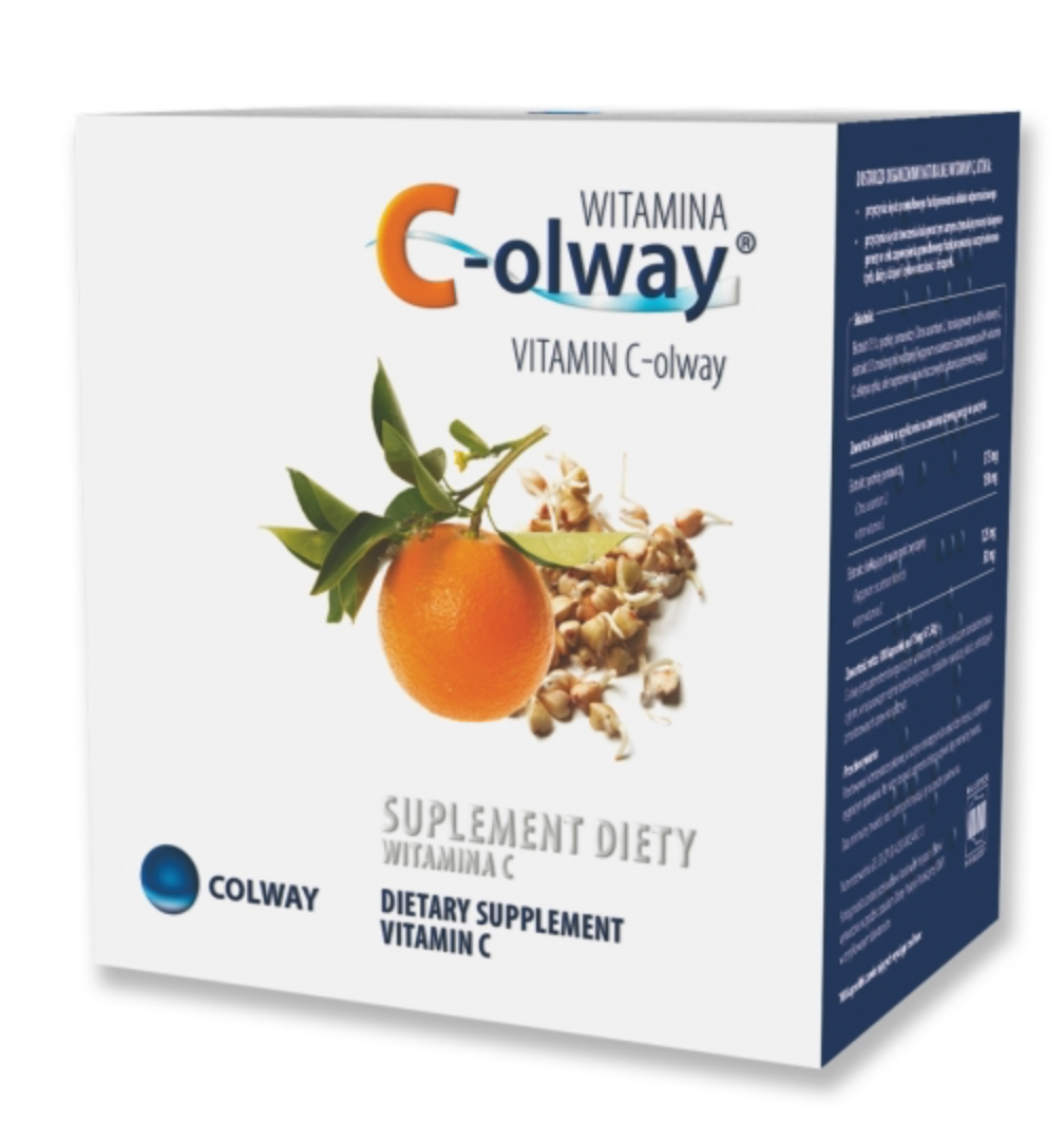 Vitamin C-olway Capsules