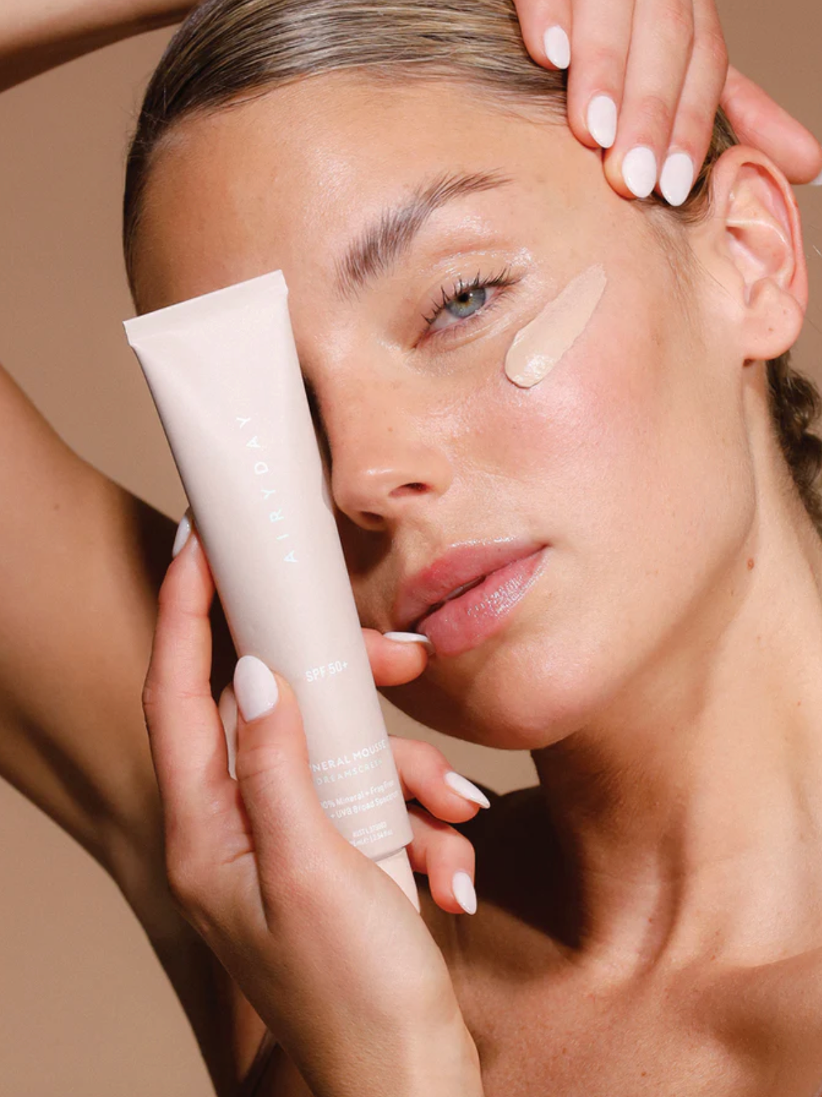 AiryDay Mineral Mousse SPF50+