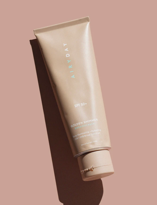 AiryDay Golden Shimmer SPF50+