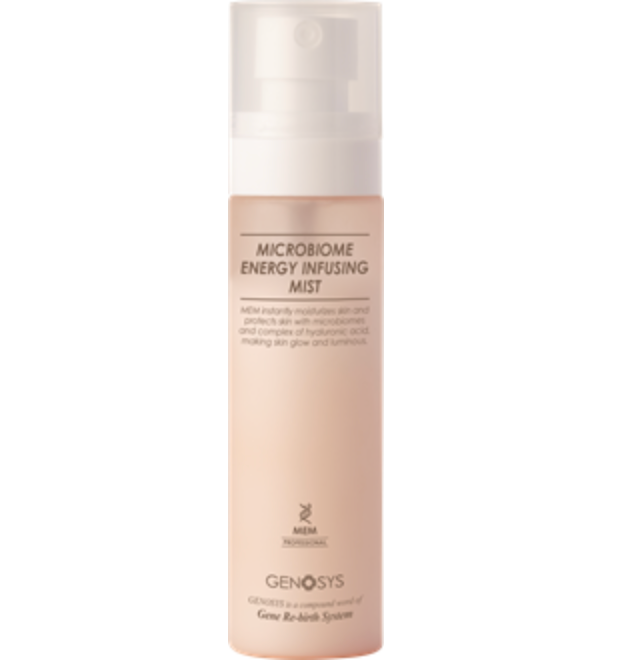 Microbiome Energy Infusing Mist