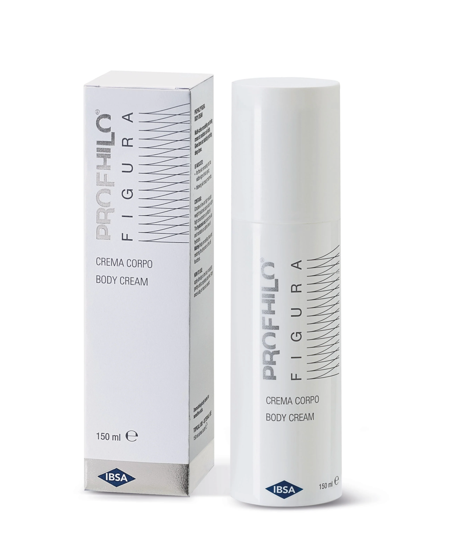 Profhilo Figura Body Cream 150ml