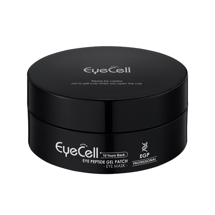 EyeCell Gel Peptide Patches