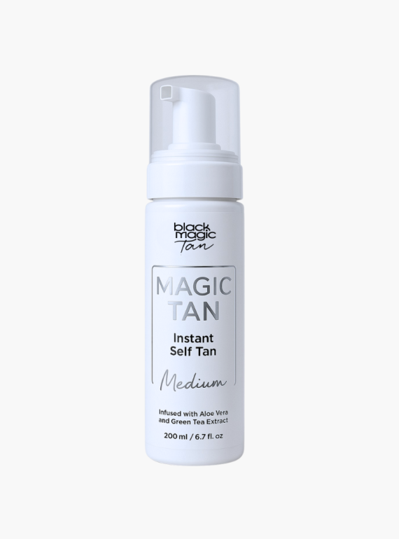 Black Magic Tan - Medium