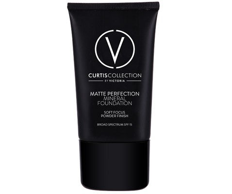 Matte Perfection Mineral Foundation