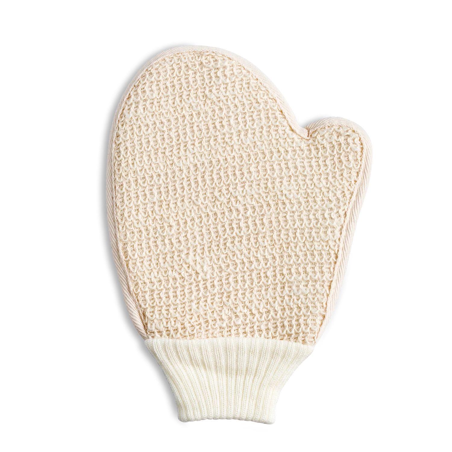 Sisal & Bamboo Exfoliating Mitt